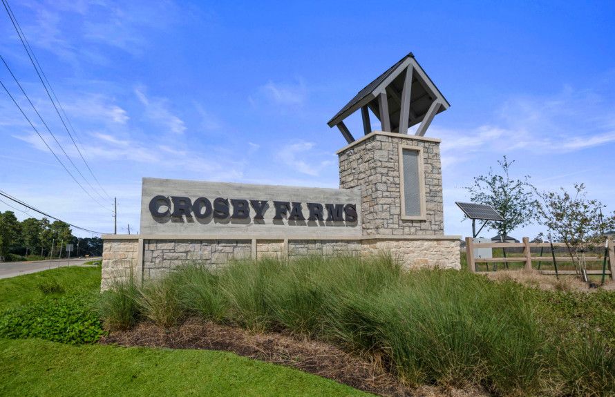 Crosby Farms - Crosby, TX