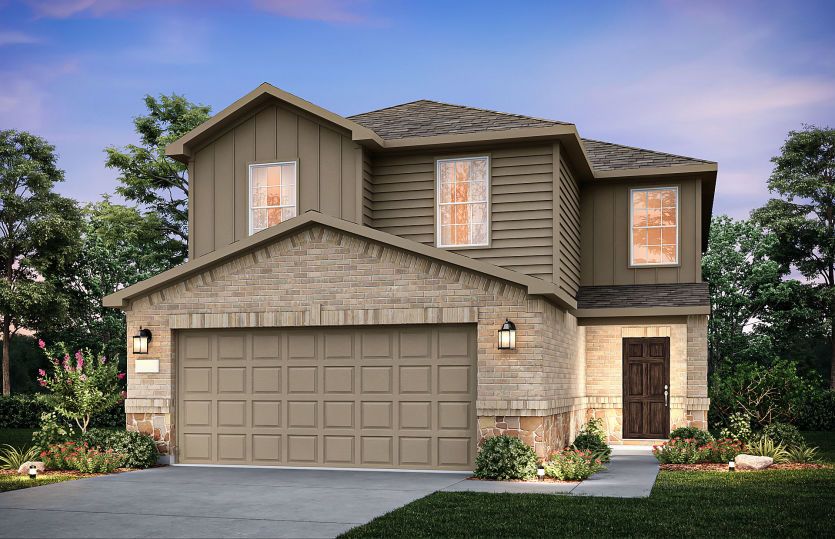 1452 Embrook Trail. Forney, TX 75126