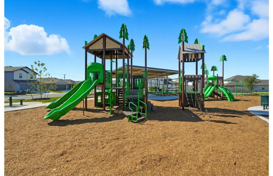 casa en Meadows at Clear Springs por Centex Homes