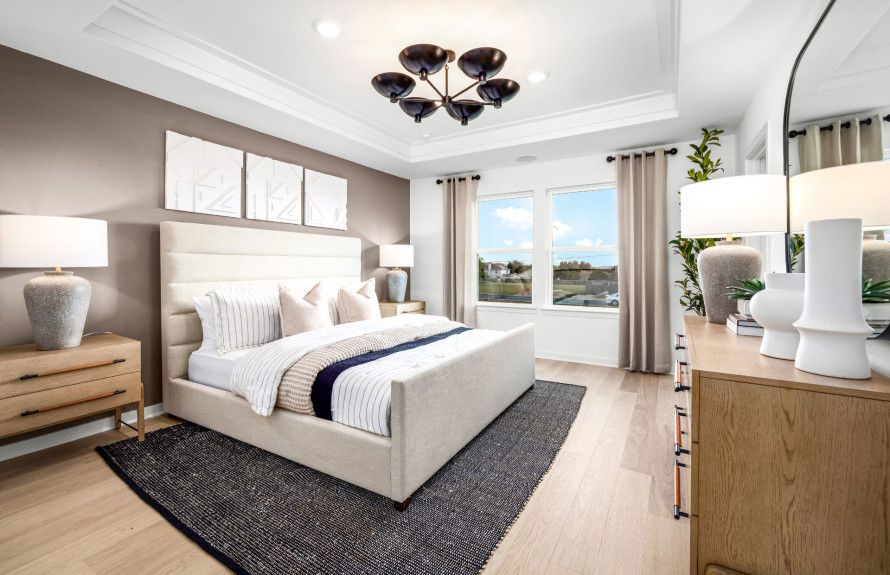 casa en Larson Crossing por Centex Homes