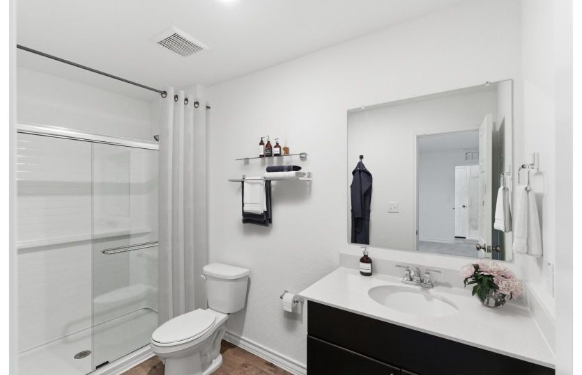 Owner's bath *photo depicts features that may vary in actual home