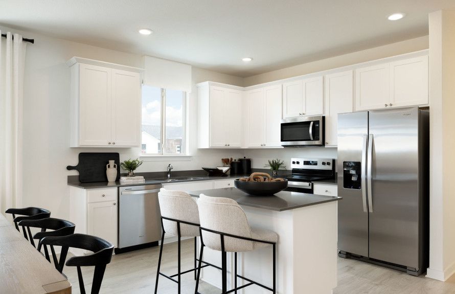 casa en County View por Centex Homes