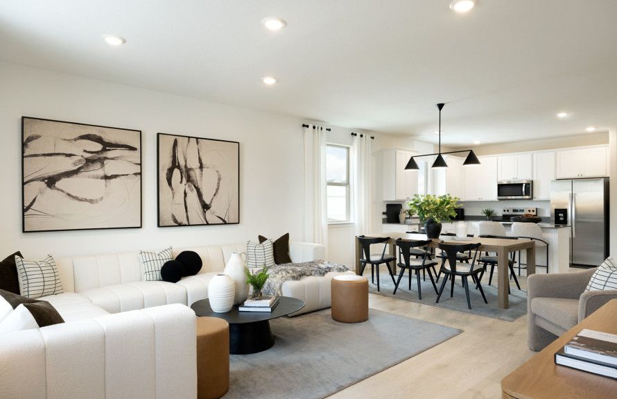 casa en County View por Centex Homes