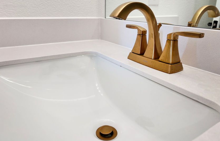 Designer Fixtures *photo may depict features that vary in actual home