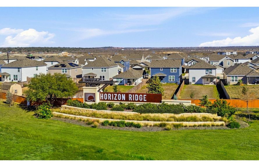 casa en Horizon Ridge por Centex Homes
