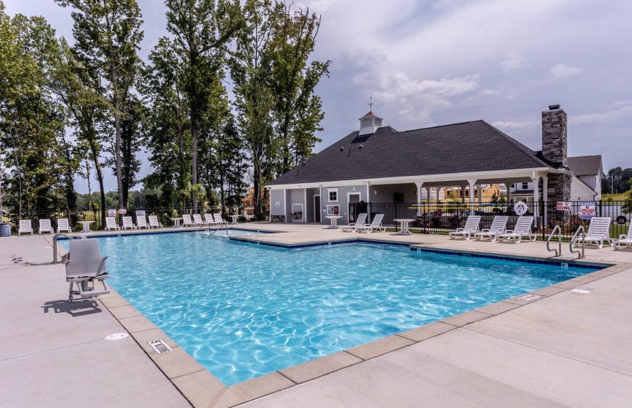 casa en Herring Shores por Centex Homes