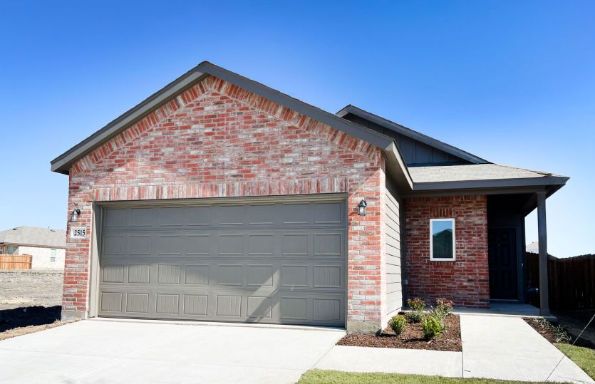 Llano floor plan