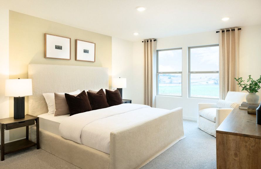 casa en Sonterra por Centex Homes