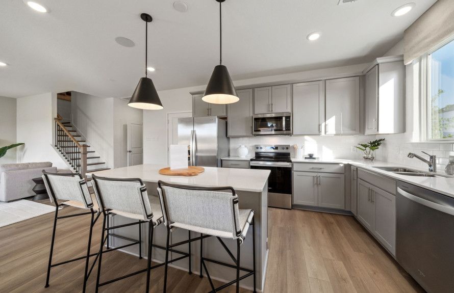casa en Skyview por Centex Homes