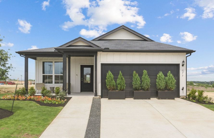 casa en Vantage por Centex Homes