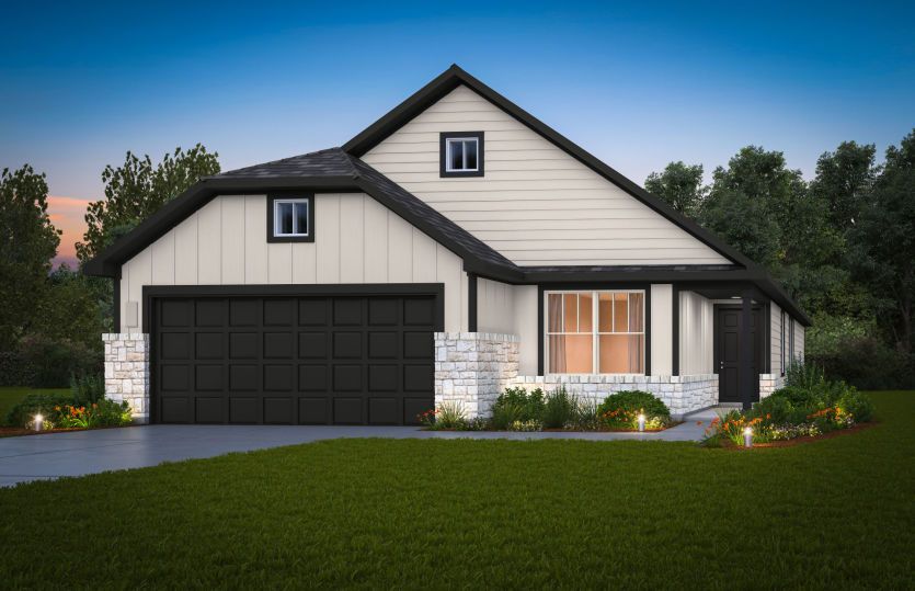 Chatfield - Cinco Lakes: San Antonio, Texas - Centex Homes