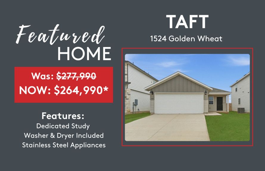 casa en Meadows at Clear Springs por Centex Homes