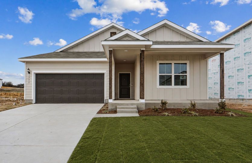 Serenada - Skyview: Belton, Texas - Centex Homes