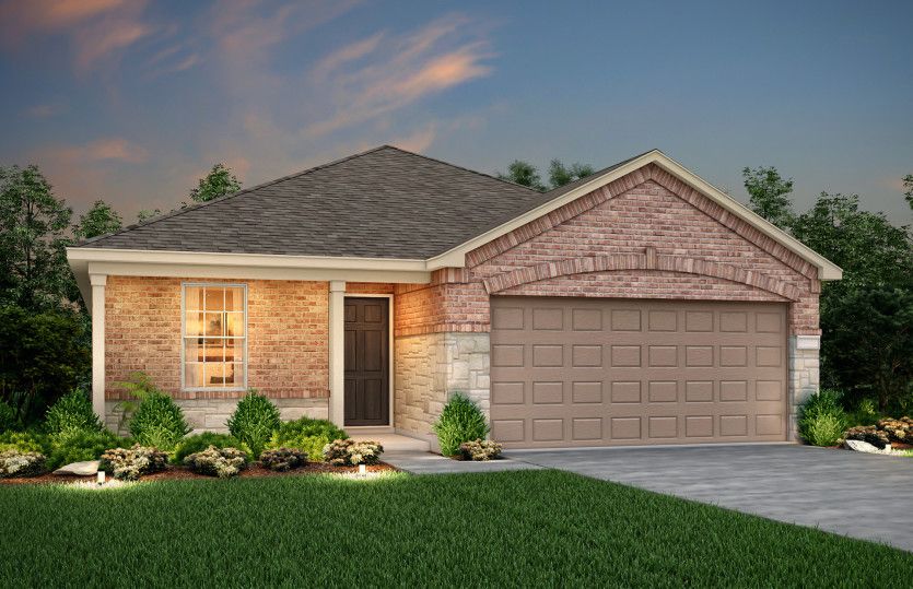 1452 Embrook Trail. Forney, TX 75126