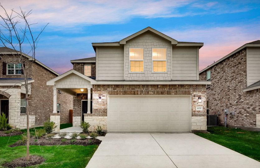 1452 Embrook Trail. Forney, TX 75126