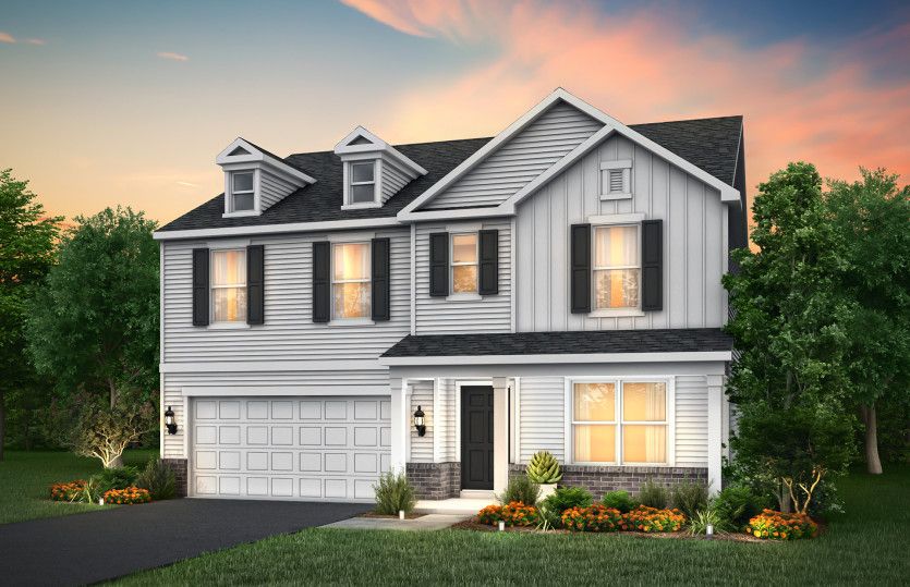 40 Reneau Avenue. Galloway, OH 43119