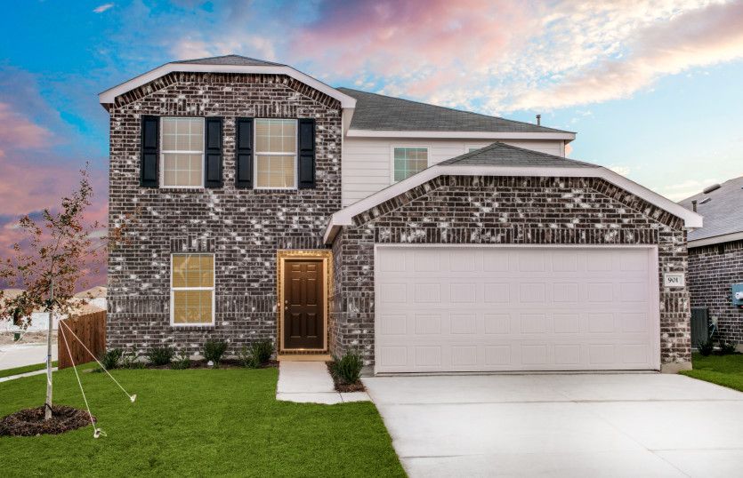 6509 Adderly Road. Pilot Point, TX 76258