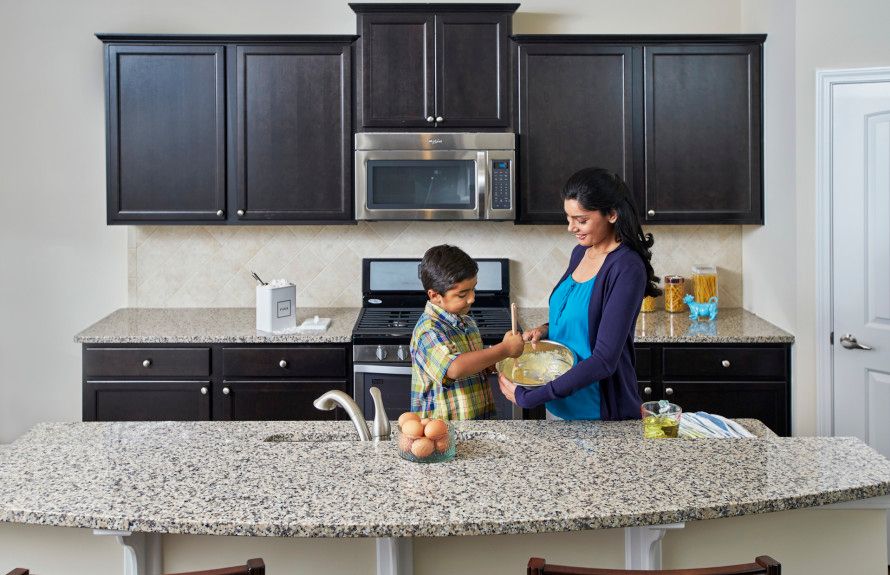 Vantage por Centex Homes en Austin Texas