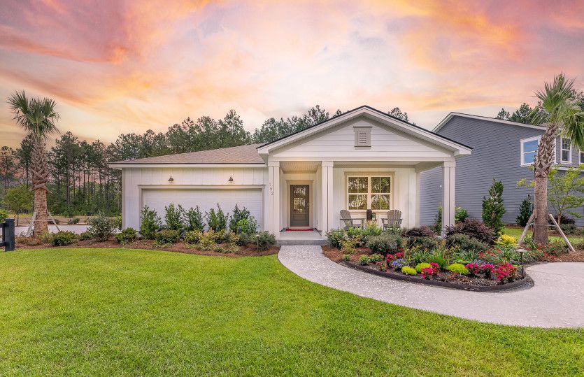 Ibis - Heartwood: Richmond Hill, Georgia - Centex Homes