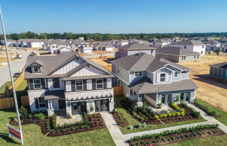 casa en Decker Farms por Centex Homes