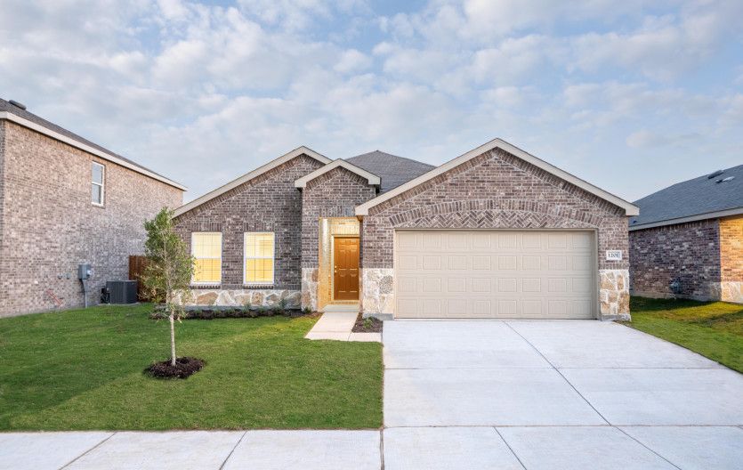 Eastgate floor plan