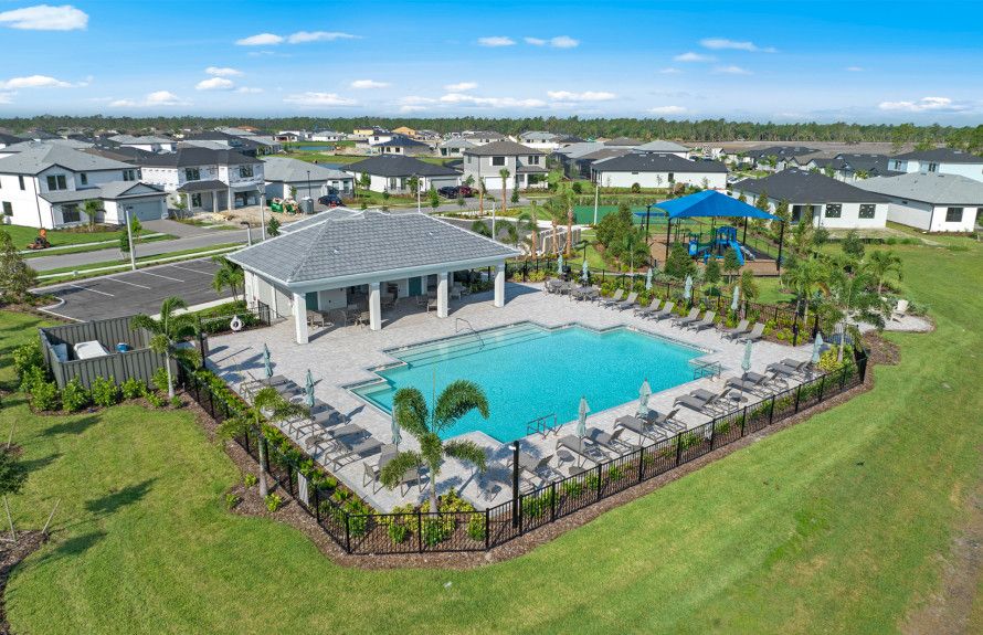casa en Cedar Grove at The Woodlands por Centex Homes