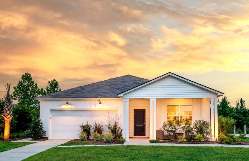 Ibis - Bradford Pointe: Summerville, South Carolina - Centex Homes