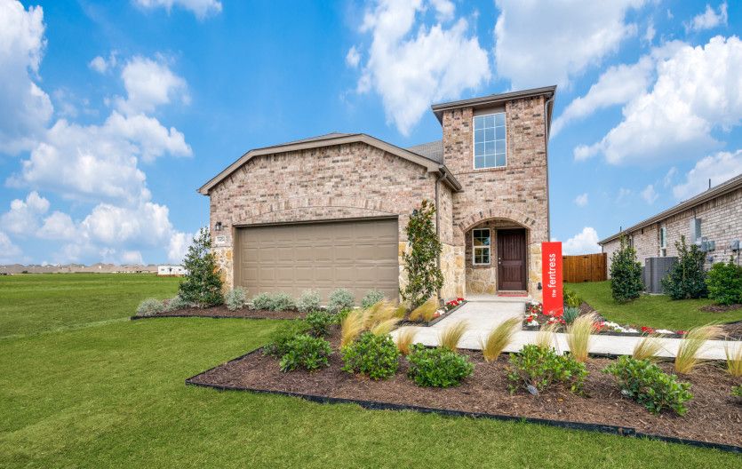 1452 Embrook Trail. Forney, TX 75126
