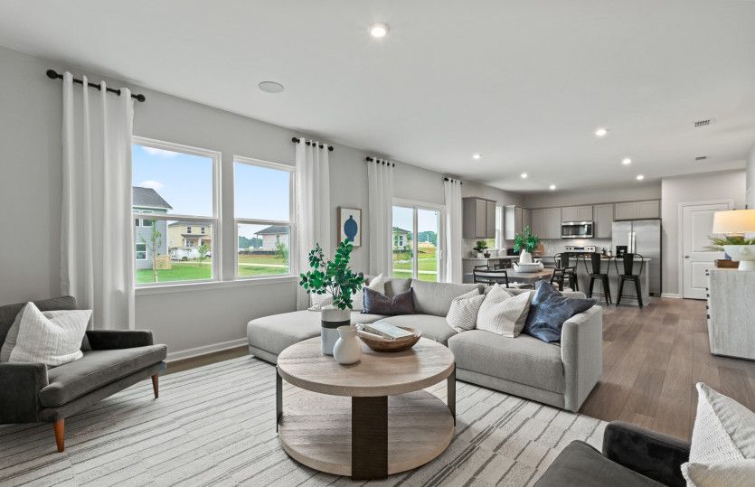 Rosella - Ember: Jasper, Georgia - Centex Homes