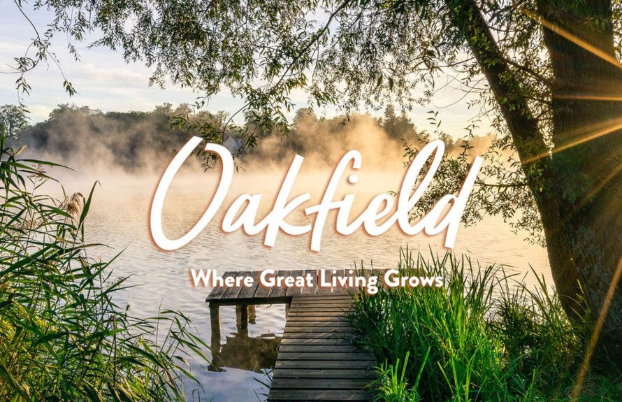 Oakfield Lakes por Centex Homes en Sarasota-Bradenton Florida