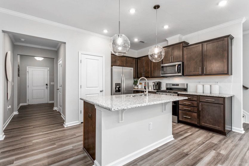 Landmark - Normandy Pines: Jacksonville, Florida - Centex Homes