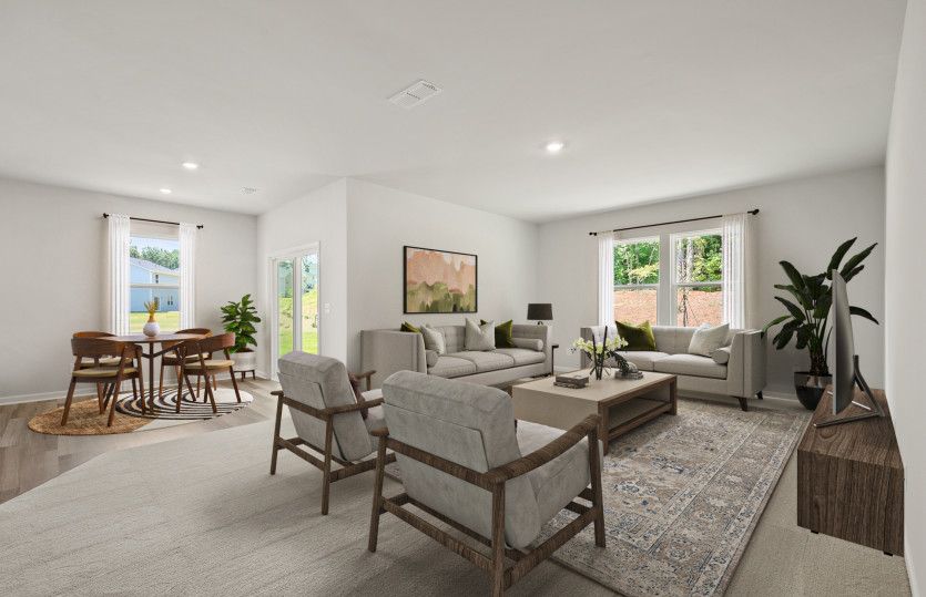 Ibis - Ember: Jasper, Georgia - Centex Homes