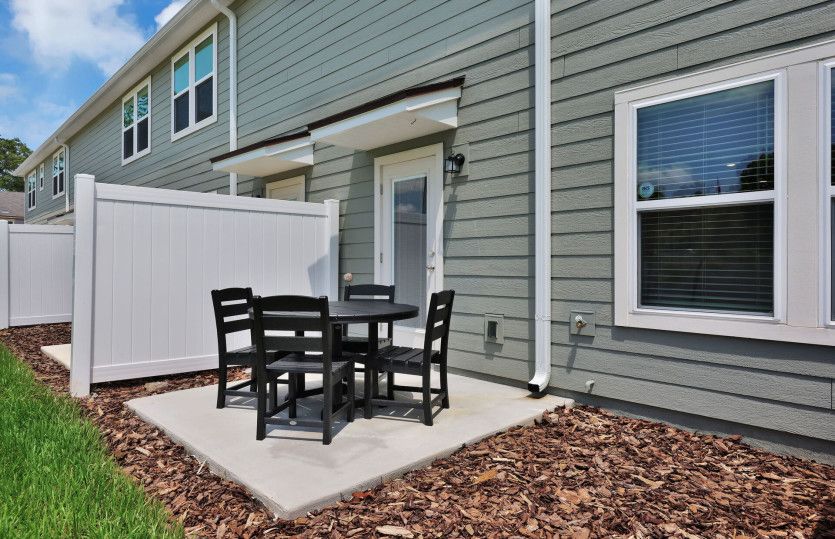 Landmark - Normandy Pines: Jacksonville, Florida - Centex Homes
