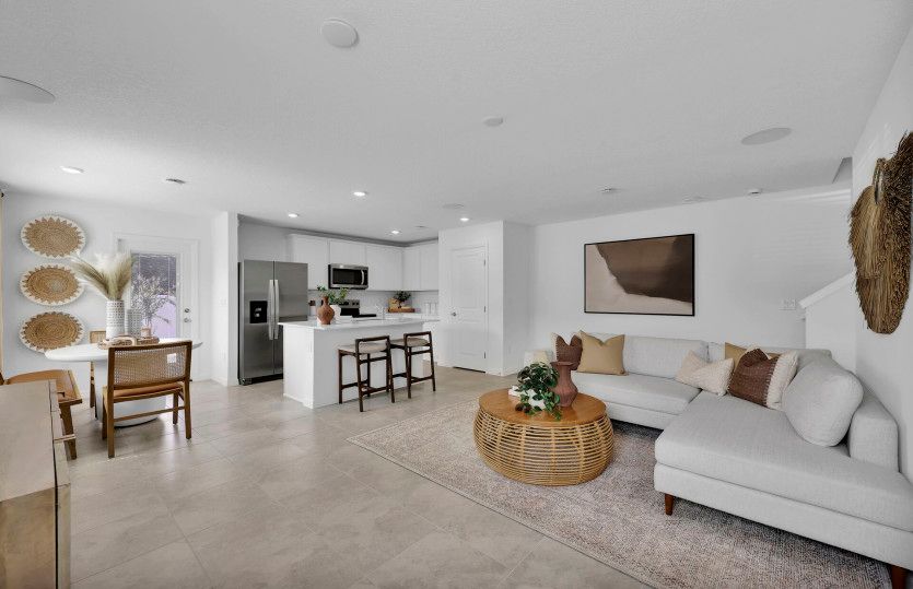 Charter - Normandy Pines: Jacksonville, Florida - Centex Homes