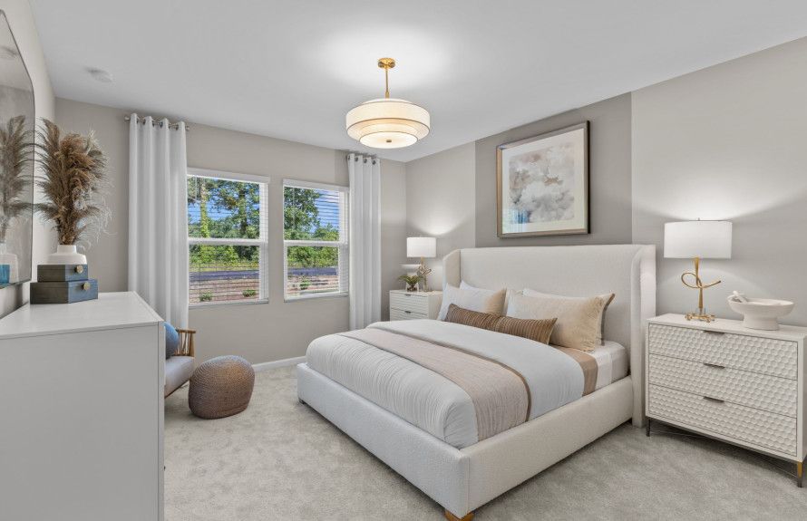 casa en Ocean Pointe por Centex Homes