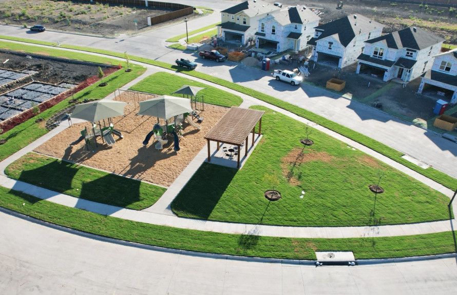 casa en Ashford Crossing por Centex Homes