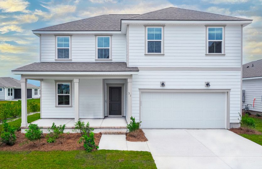 Starling - Heartwood: Richmond Hill, Georgia - Centex Homes