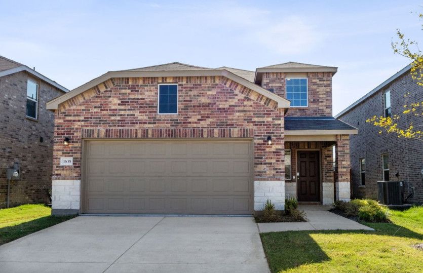 2311 Roundstone Way. Princeton, TX 75407