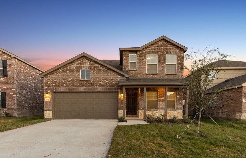 2311 Roundstone Way. Princeton, TX 75407