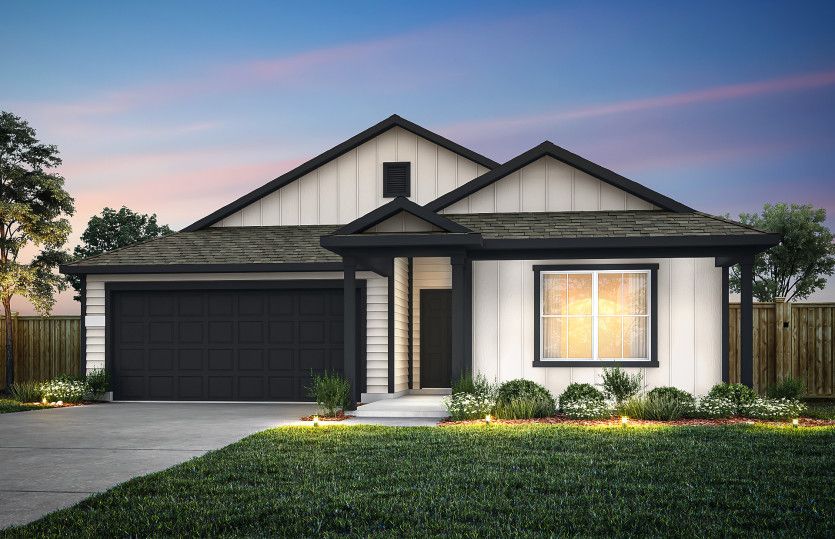 Serenada - Skyview: Belton, Texas - Centex Homes