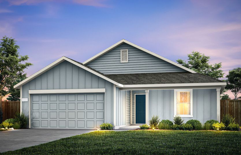 Eastgate - Skyview: Belton, Texas - Centex Homes