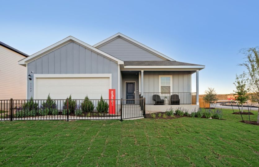 Eastgate - Skyview: Belton, Texas - Centex Homes