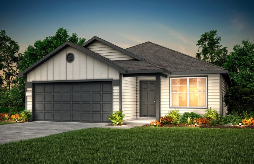 Independence - Stokesbury: Waller, Texas - Centex Homes