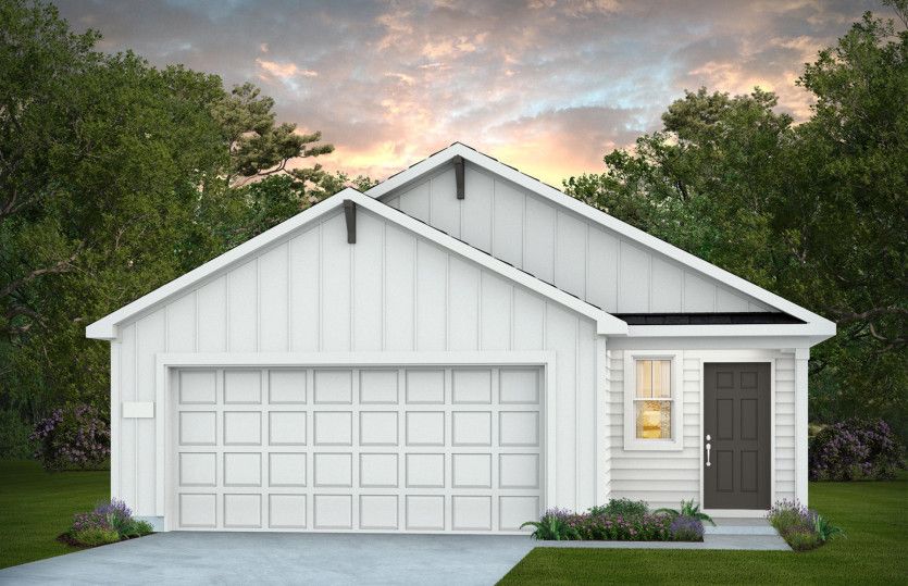 Afton - Stokesbury: Waller, Texas - Centex Homes