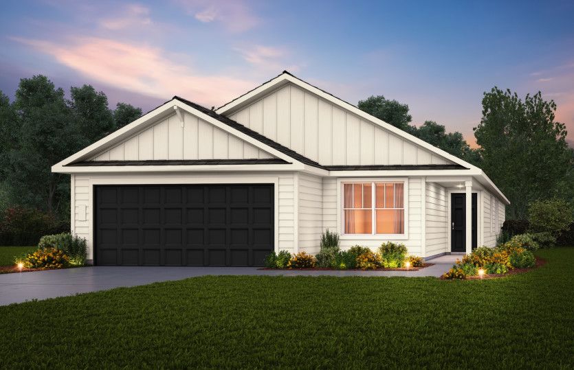 Chatfield - Windcress: Cove, Texas - Centex Homes