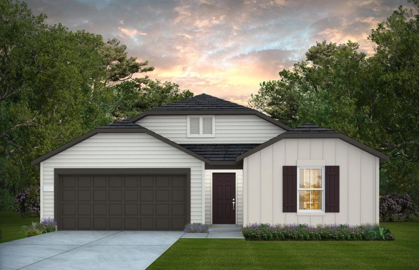 Killeen - Windcress: Cove, Texas - Centex Homes
