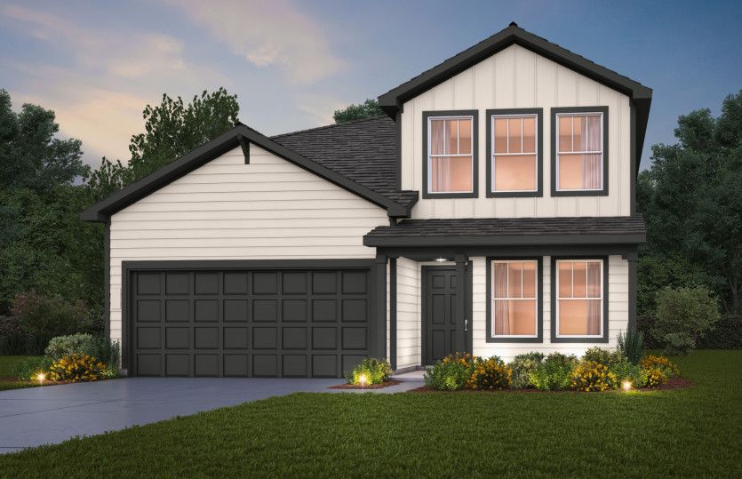 Dinero - Windcress: Cove, Texas - Centex Homes