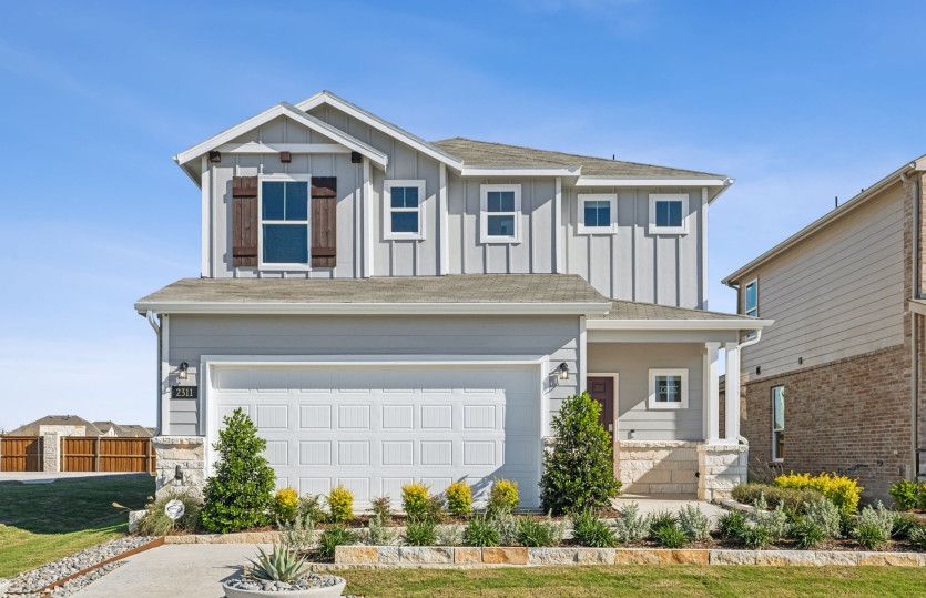 2311 Roundstone Way. Princeton, TX 75407