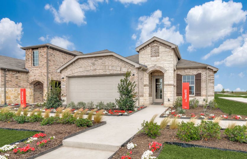 1452 Embrook Trail. Forney, TX 75126