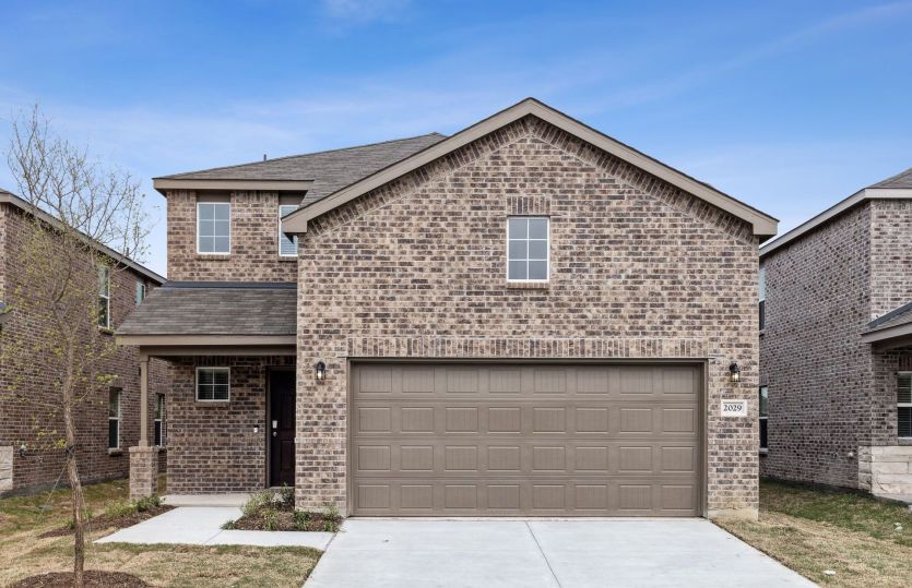 1452 Embrook Trail. Forney, TX 75126
